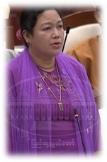 ဒေါ်လဲ့လဲ့ဝင်းဆွေ (တာမွေ)