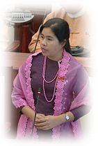 ဒေါ်အေးမြမြမျိုး