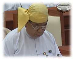 ဦးအောင်စိန် (မာန်အောင်) 