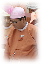 aung khin win