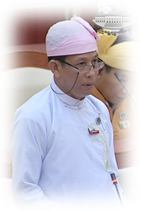 aung thoung shwe