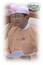 dr than aung soe