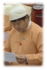dr u min thein
