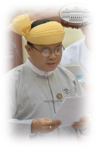 sai kyaw moe