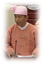 u aung kyaw kyaw oo