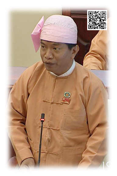 u aung kyaw kyaw oo