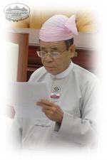 u aung kyaw zan