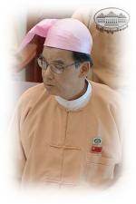 u aung sein