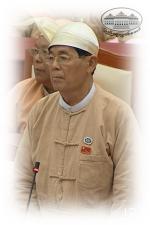u aung theik