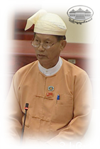 u kyaw tin