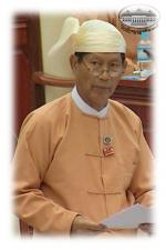 u kyaw tin
