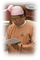 u myint lwin