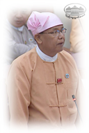 win myint aung