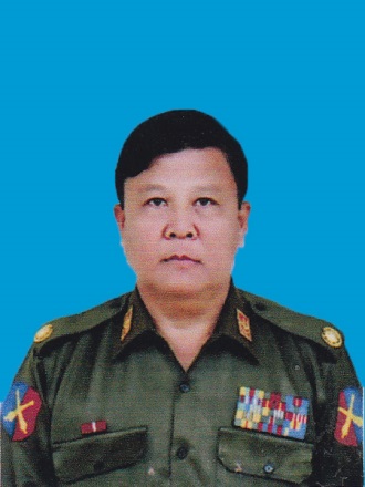 ဗိုလ်မှူးချုပ်စိုးမြင့်