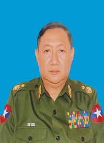 ဗိုလ်ချုပ်သန်းထွတ်သိန်း