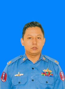 ဗိုလ်မှူးကျော်သူရ