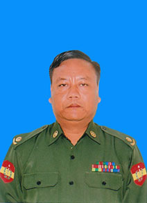 ဒုတိယဗိုလ်မှူးကြီးထင်လင်းဦး