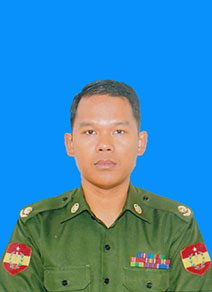 ဒုတိယဗိုလ်မှူးကြီးမိုးမြင့်အောင်