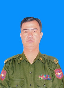 ဗိုလ်မှူးကျော်ဇင်မိုး