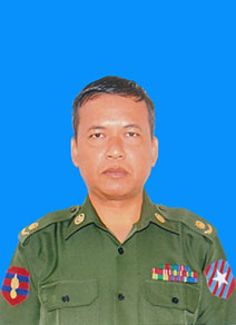 ဗိုလ်မှူး ထင်အောင်ကျော်