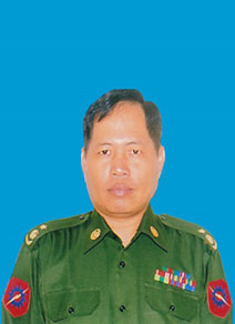 ဒုတိယဗိုလ်မှူးကြီး ဇော်နိုင်ဦး