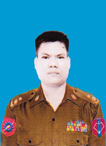 ဒုတိယဗိုလ်မှူးကြီးဝင်းကို