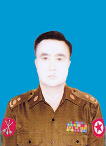 ဒုတိယဗိုလ်မှူးကြီး မြတ်မင်းမိုး