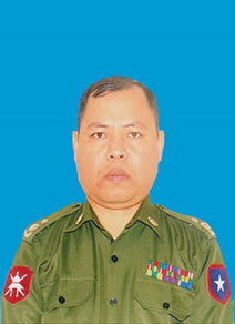 ဒုတိယဗိုလ်မှူးကြီးမြင့်ဇော်