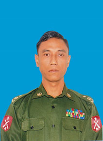 ဒုတိယဗိုလ်မှူးကြီး ကျော်သီဟ