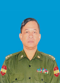ဒုတိယဗိုလ်မှူးကြီး မောင်မောင်အေး