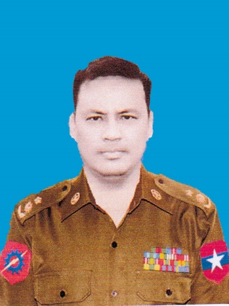 ဒုတိယဗိုလ်မှူးကြီး မောင်ဘို