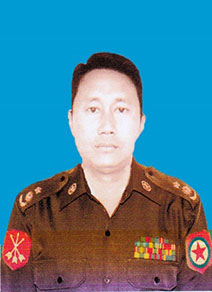 ဒုတိယဗိုလ်မှူးကြီးမျိုးခိုင်