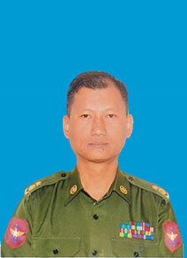 ဒုတိယဗိုလ်မှူးကြီး မျိုးထက်ဝင်း