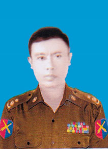 ဒုတိယဗိုလ်မှူးကြီး နိုင်ဇော်မင်း