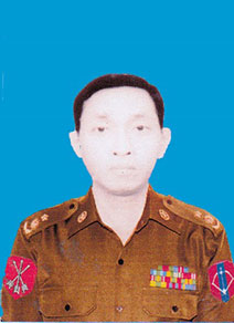 ဒုတိယဗိုလ်မှူးကြီး ကျော်မိုးအောင်