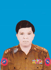 ဒုတိယဗိုလ်မှူးကြီး ခင်မောင်ကြည်