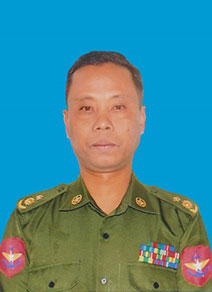 ဒုတိယဗိုလ်မှူးကြီးလှနိုင်