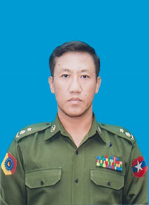 ဒုတိယဗိုလ်မှူးကြီး မိုးကျော်