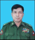 ဒုတိယဗိုလ်မှူးကြီးအောင်ကျော်ဦး