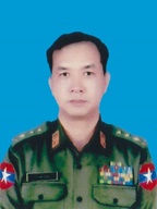  ဗိုလ်မှူးချုပ်အောင်သီဟ