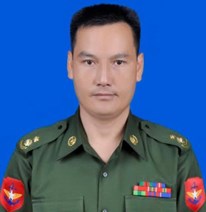 ဒုတိယဗိုလ်မှူးကြီး အောင်ဇင်မင်း