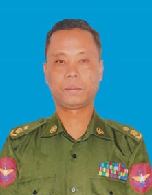 ဒုတိယဗိုလ်မှူးကြီးလှနိုင်