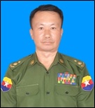 ဒုတိယဗိုလ်မှူးကြီးခင်မောင်သန့်