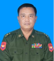 ဒုတိယဗိုလ်မှူးကြီးမြင့်ဆွေ