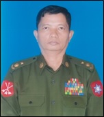 ဒုတိယဗိုလ်မှူးကြီး စိုးမြင့်အောင်