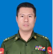 ဒုတိယဗိုလ်မှူးကြီးရဲထွန်းနိုင်